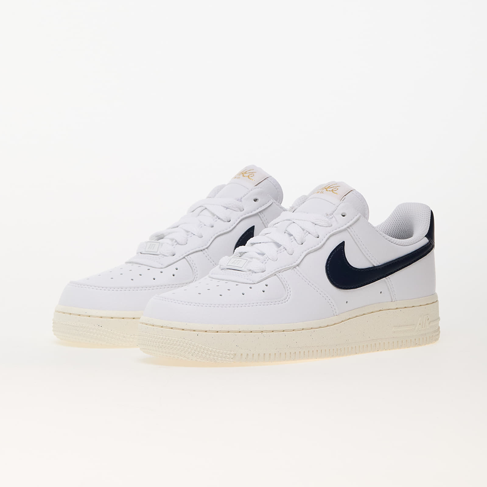 Nike air force 1 white obsidian 2025