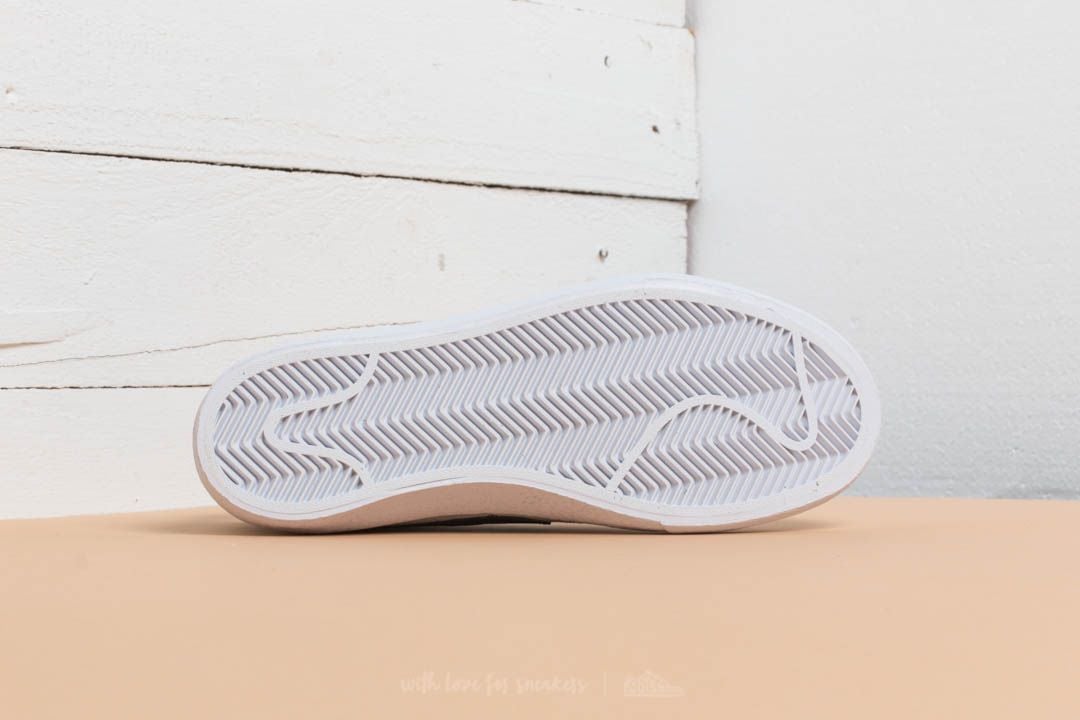 Kingad Nike Wmns SB Bruin HI Pure Platinum/ Obsidian-White