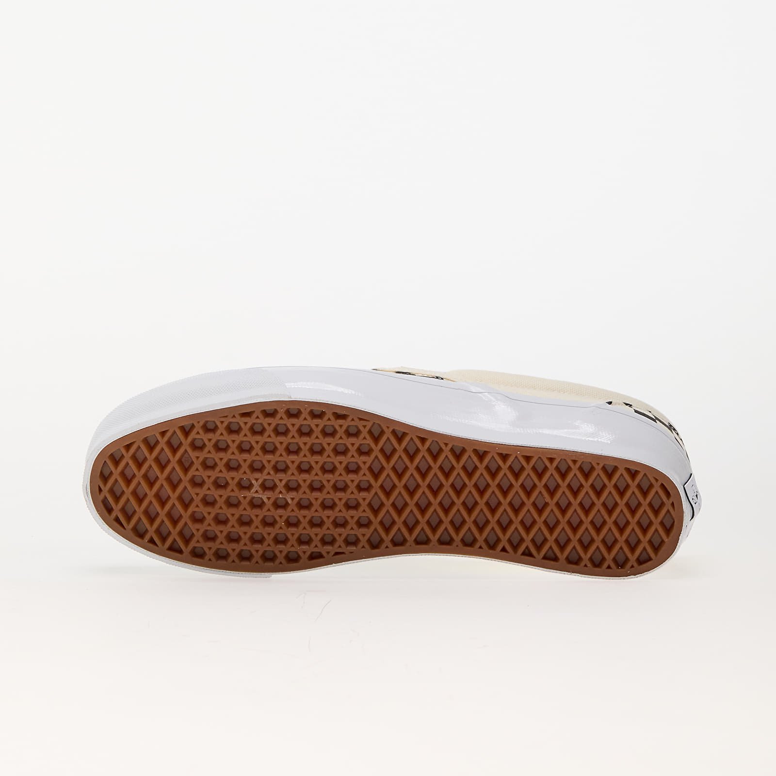 Herren Sneaker und Schuhe Vans Slip-On Reissue 98 LX Checkerboard Black/ Off White