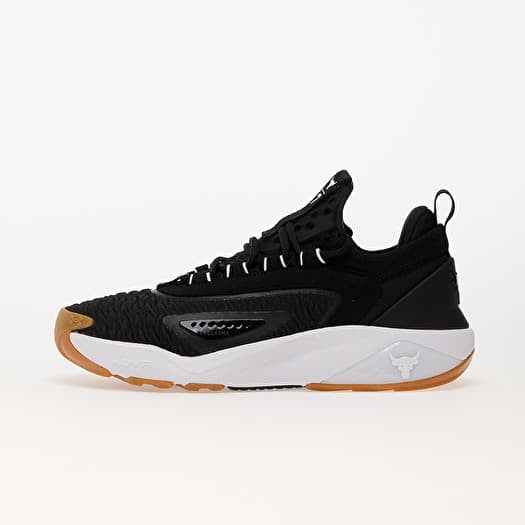 Under Armour Project Rock 7 Black/ White/ Anthracite