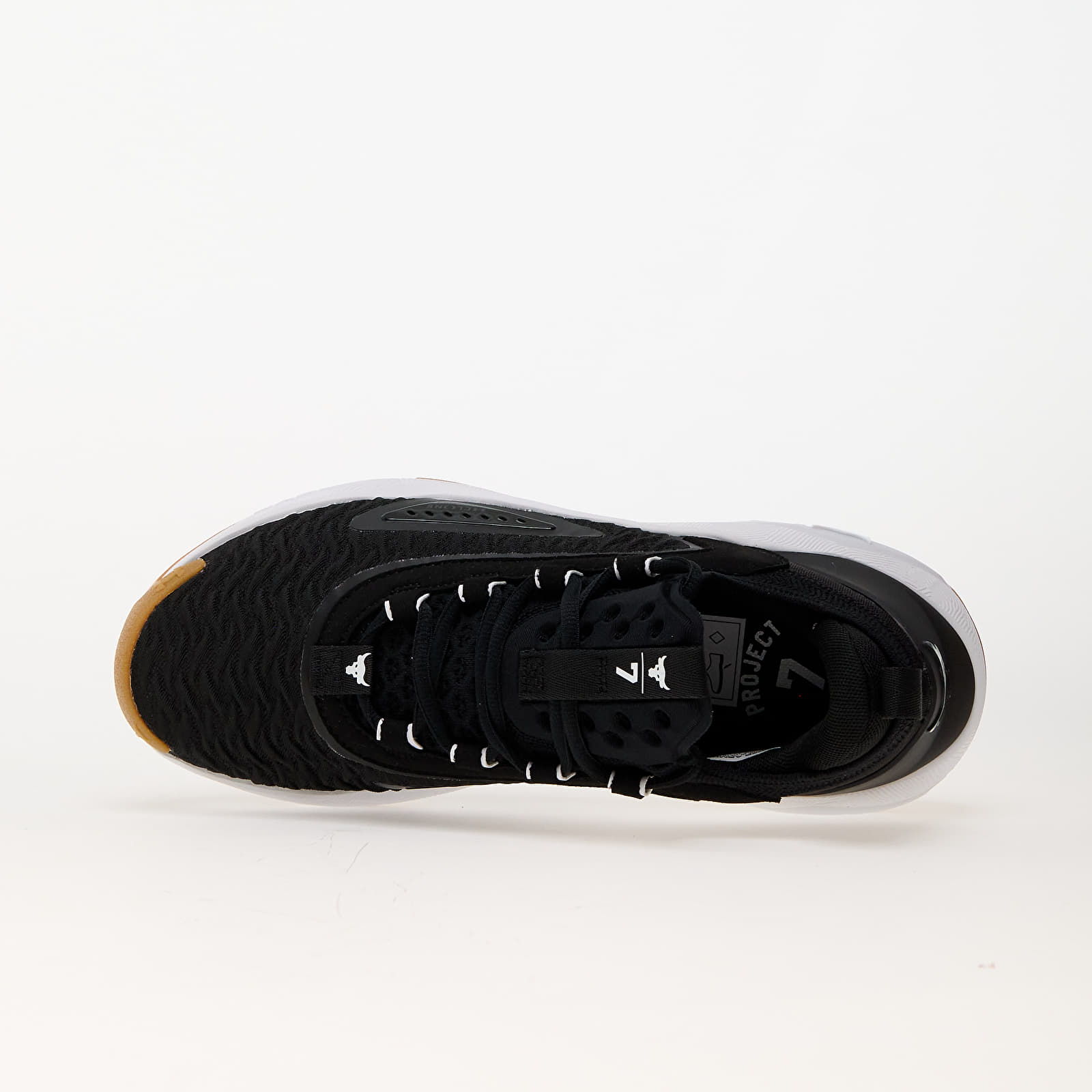 Männer Under Armour Project Rock 7 Black/ White/ Anthracite