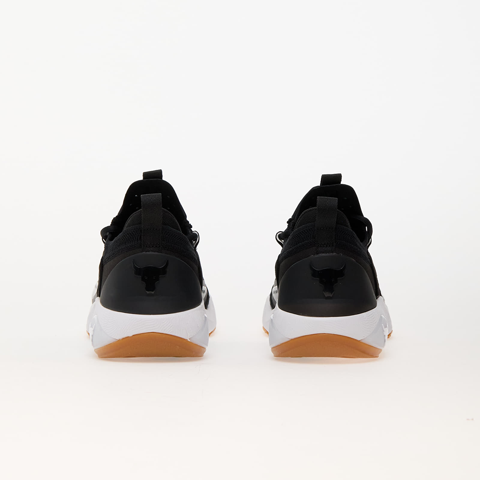 Männer Under Armour Project Rock 7 Black/ White/ Anthracite