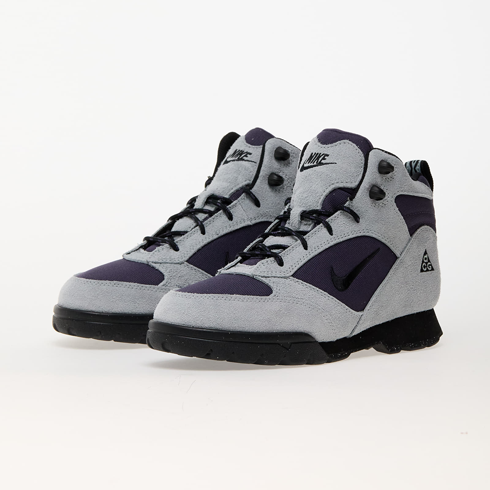 Men s shoes Nike Acg Torre Mid Waterproof Light Pumice Black Dark Raisin Footshop