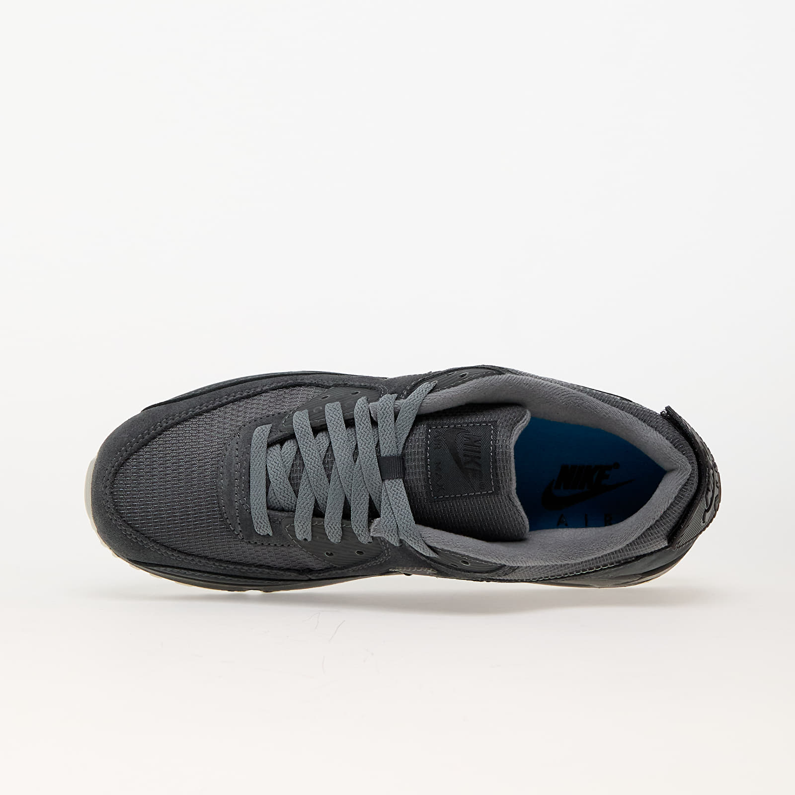 Pánské tenisky a boty Nike Air Max 90 Anthracite/ Lt Smoke Grey-Black