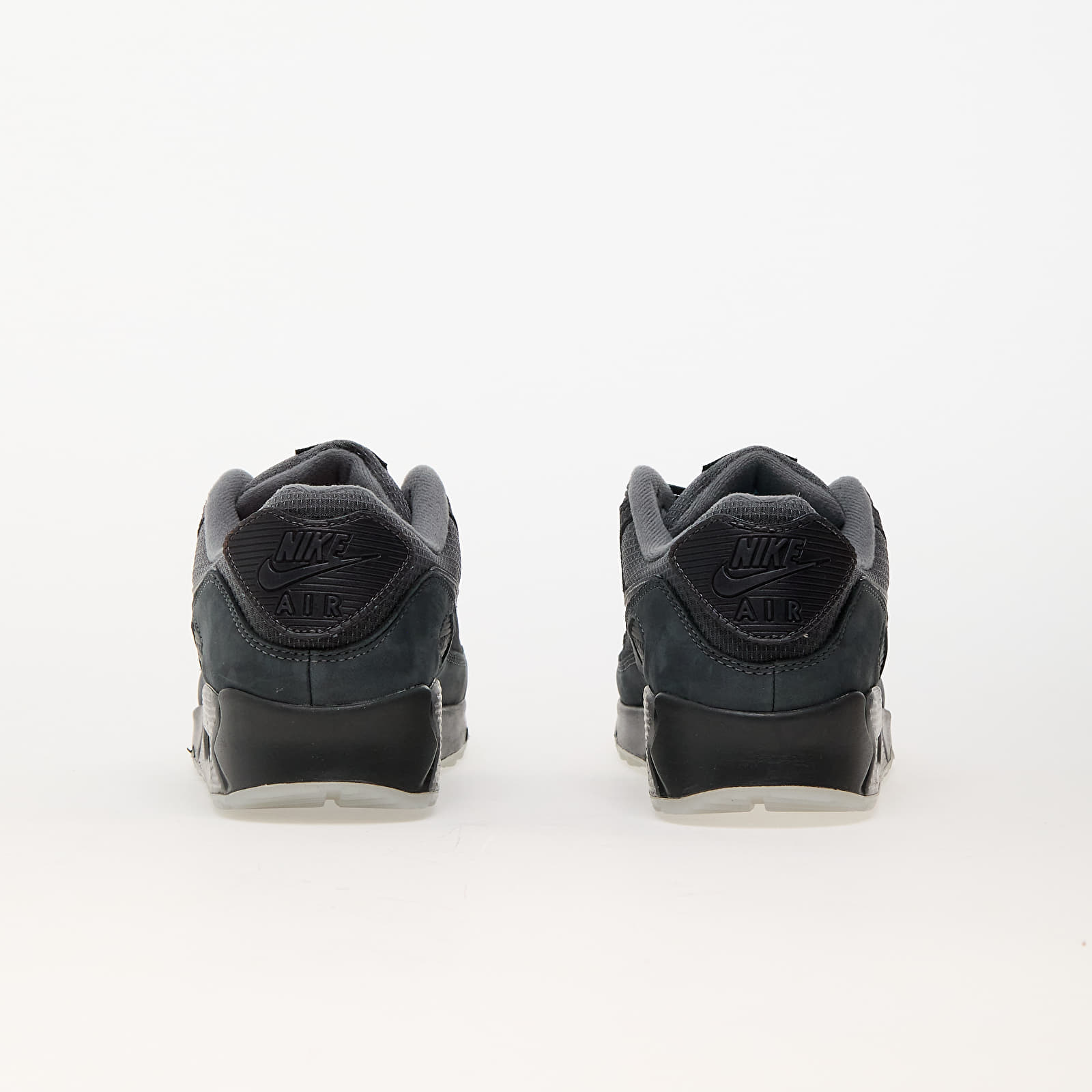 Pánské tenisky a boty Nike Air Max 90 Anthracite/ Lt Smoke Grey-Black