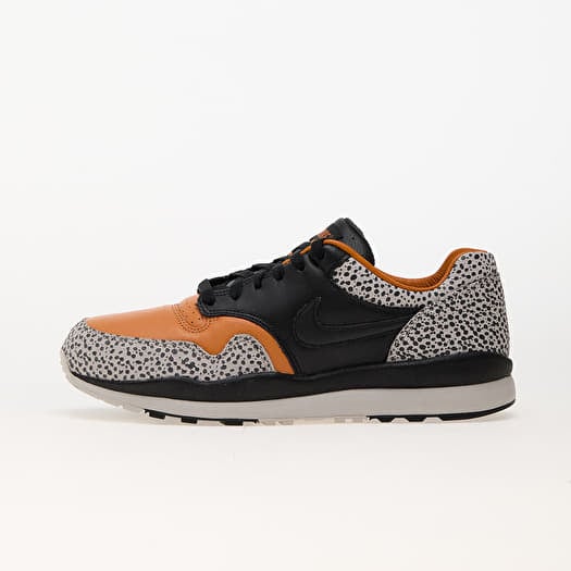 Nike Air Safari Black/ Black-Monarch-Lt Iron Ore
