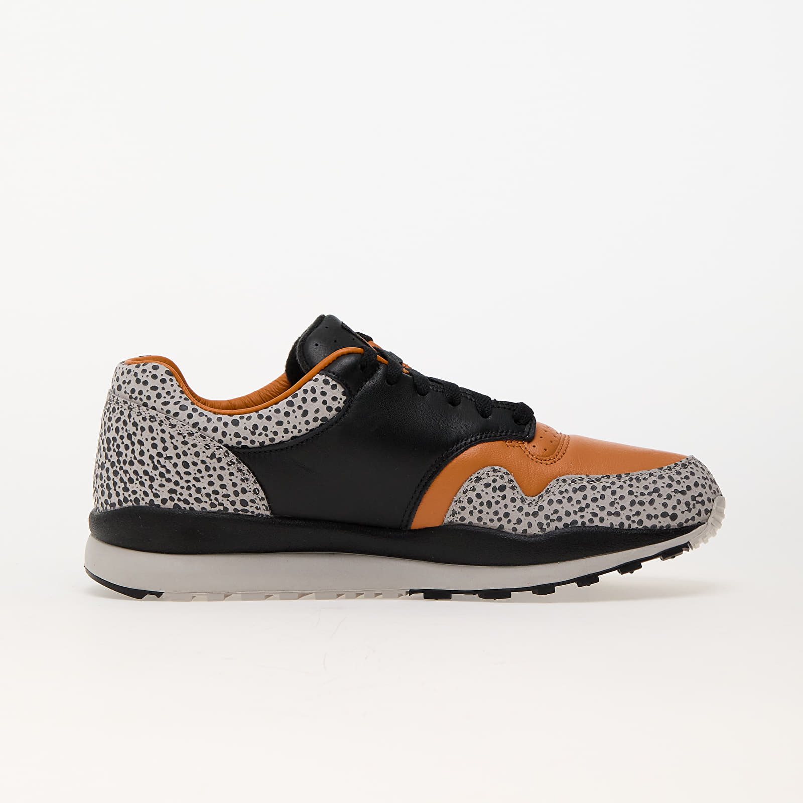 Pánské tenisky a boty Nike Air Safari Black/ Black-Monarch-Lt Iron Ore