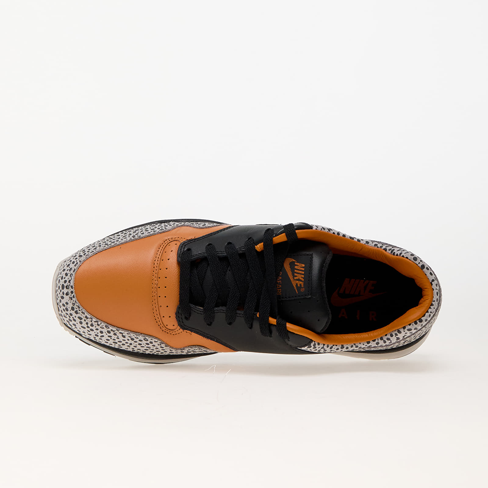 Pánské tenisky a boty Nike Air Safari Black/ Black-Monarch-Lt Iron Ore
