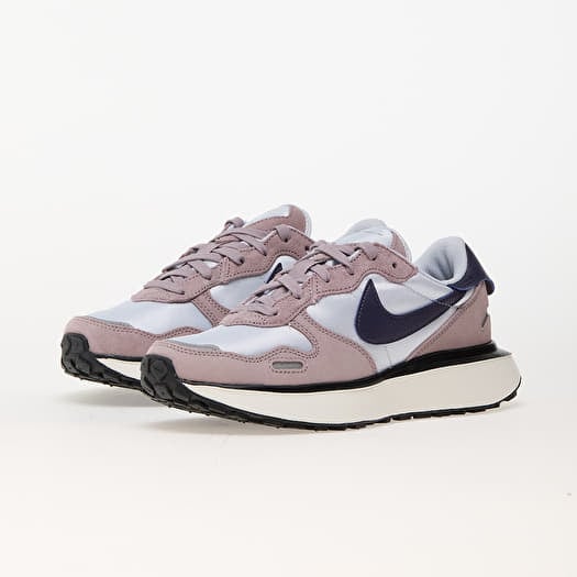 Women's shoes Nike W Phoenix Waffle Football Grey/ Light Violet