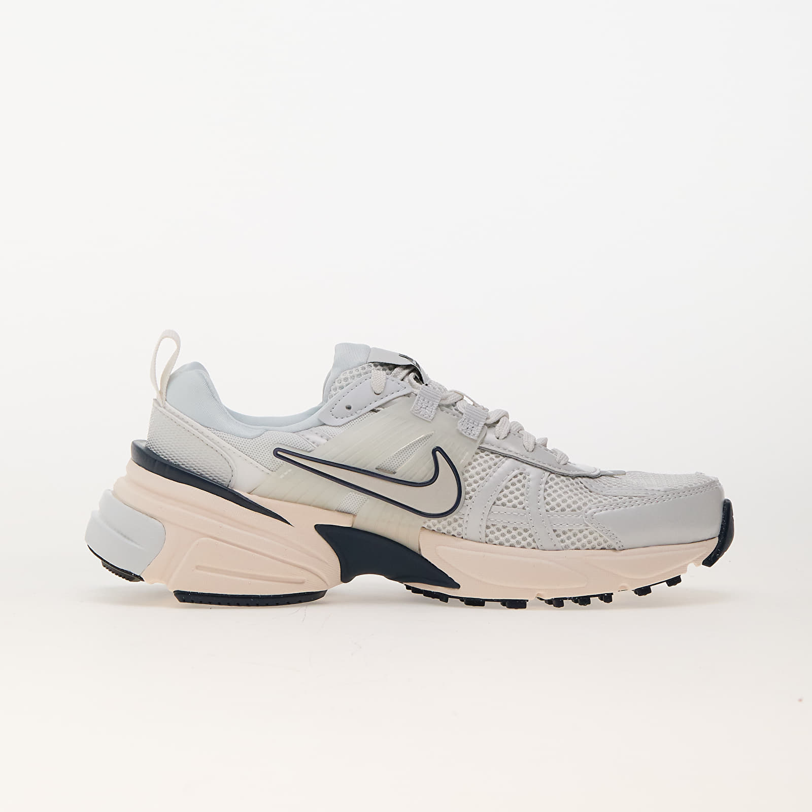 Moteriška avalynė Nike W V2K Run Platinum Tint/ Platinum Tint
