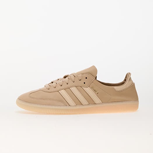 adidas Samba Decon Magic Beige/ Sand Strata/ Gold Metallic