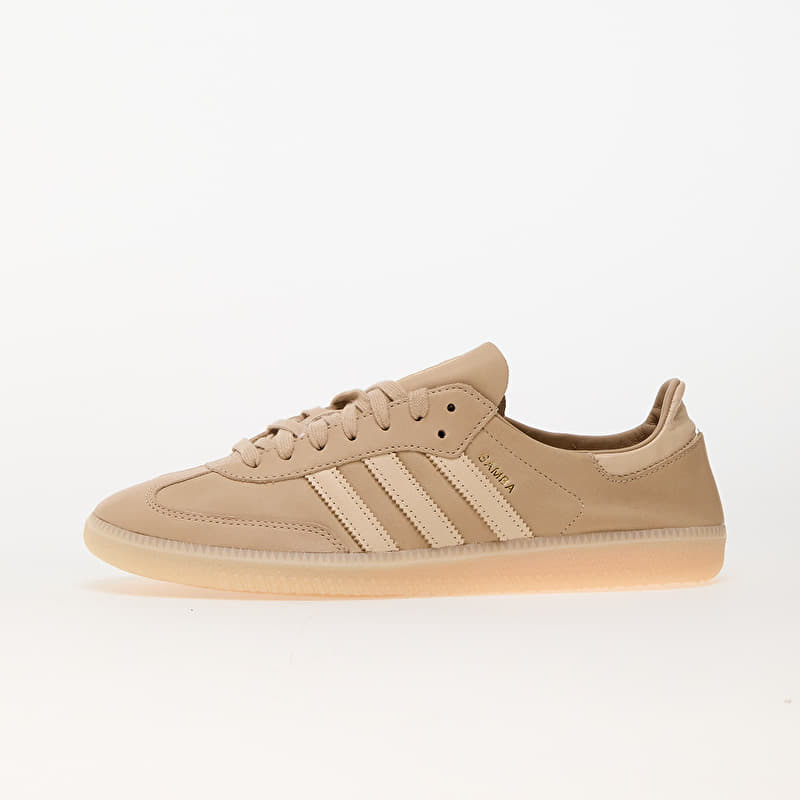adidas Samba Decon Magic Beige/ Sand Strata/ Gold Metallic