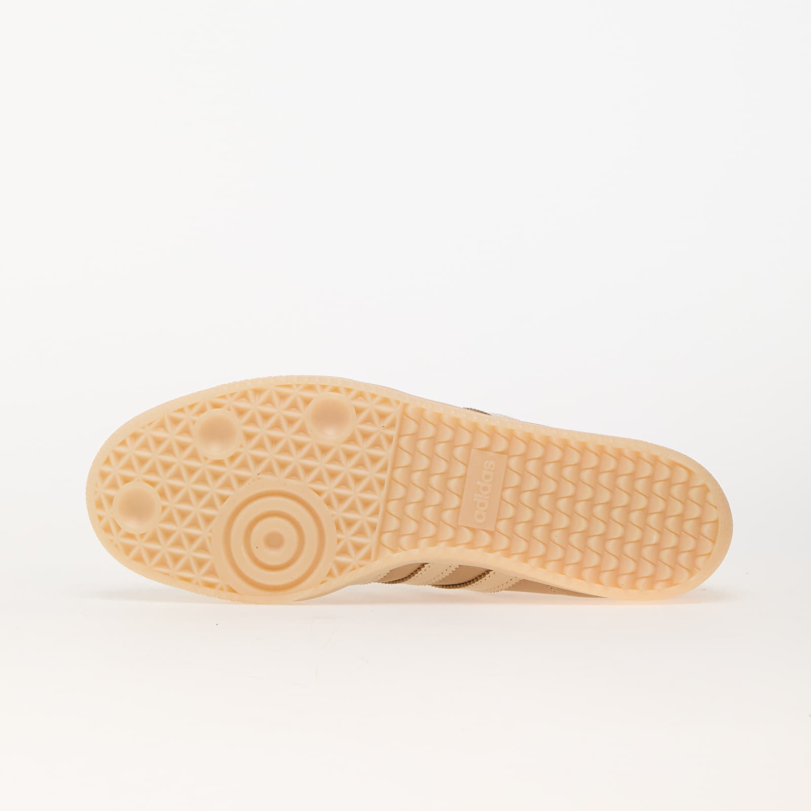 Pánské tenisky a boty adidas Samba Decon Magic Beige/ Sand Strata/ Gold Metallic