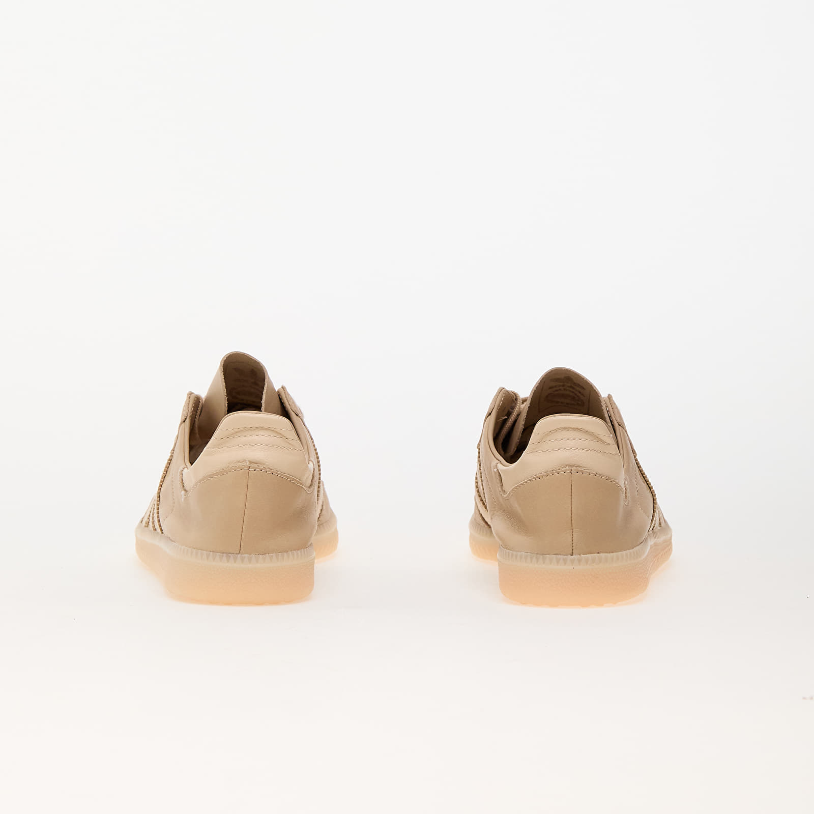 Pánské tenisky a boty adidas Samba Decon Magic Beige/ Sand Strata/ Gold Metallic