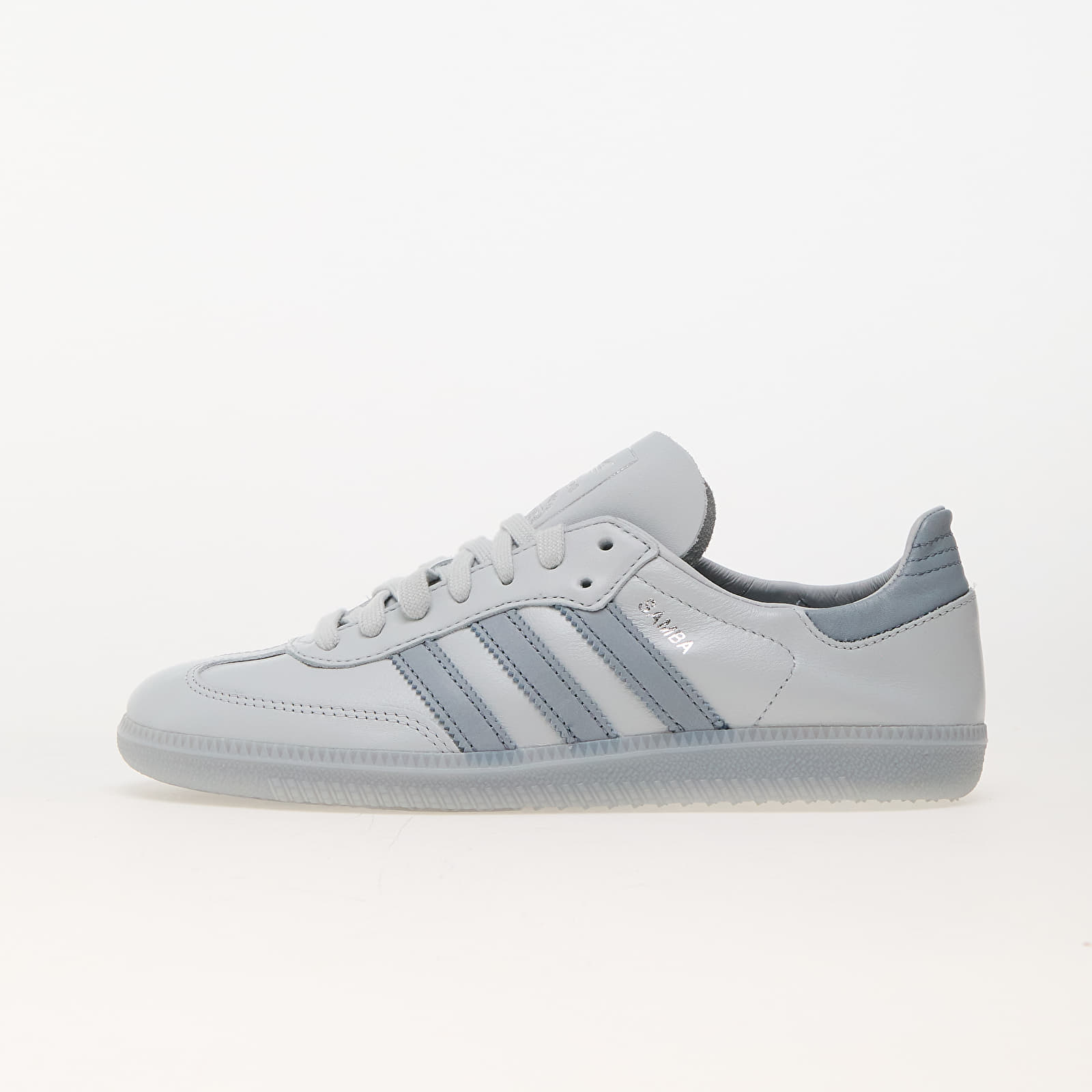 Männer adidas Samba Decon Panton/ Panton/ Silver Metallic