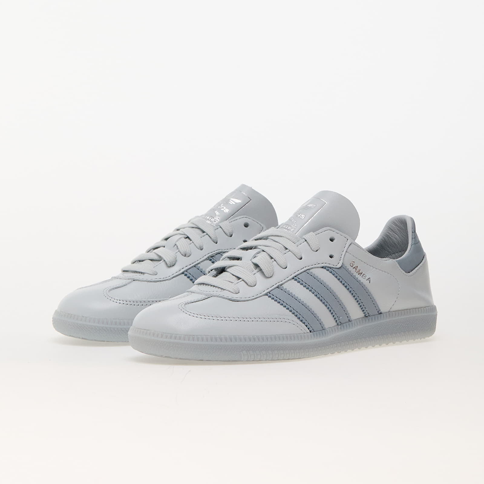 Pánské tenisky a boty adidas Samba Decon Panton/ Panton/ Silver Metallic