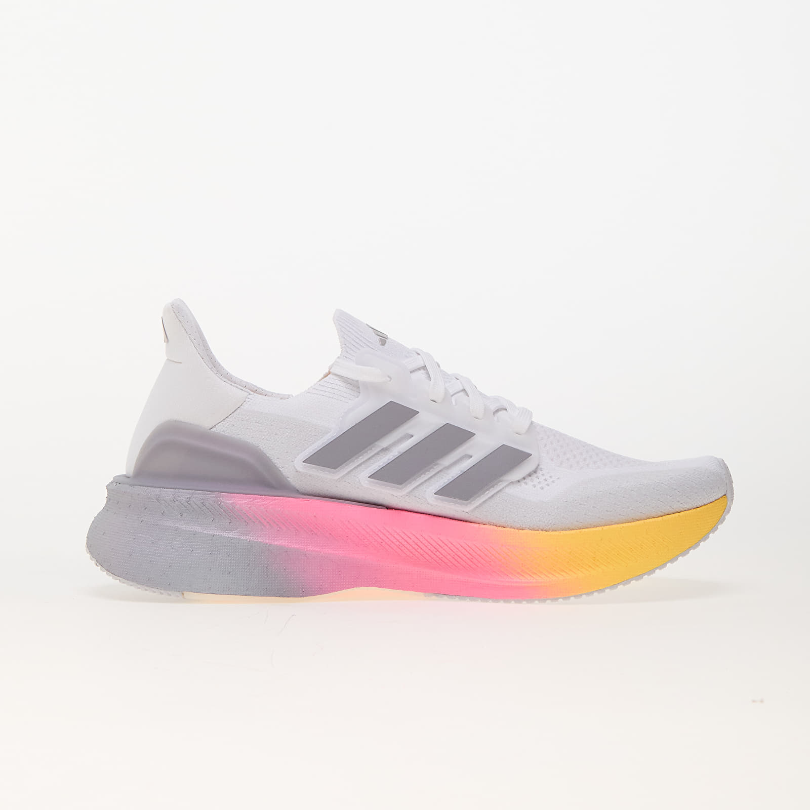 Damen Sneaker und Schuhe adidas UltraBOOST 5 W Ftw White/ Glogry/ Lucid Pink
