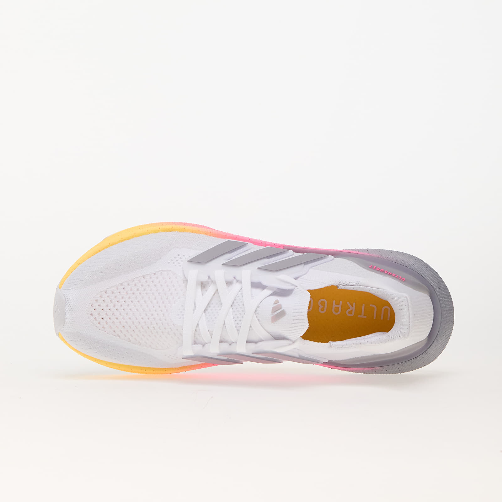 Damen Sneaker und Schuhe adidas UltraBOOST 5 W Ftw White/ Glogry/ Lucid Pink
