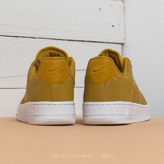 Women's shoes Nike Wmns Air Force '07 Pinnacle Dark Citron/ Dark