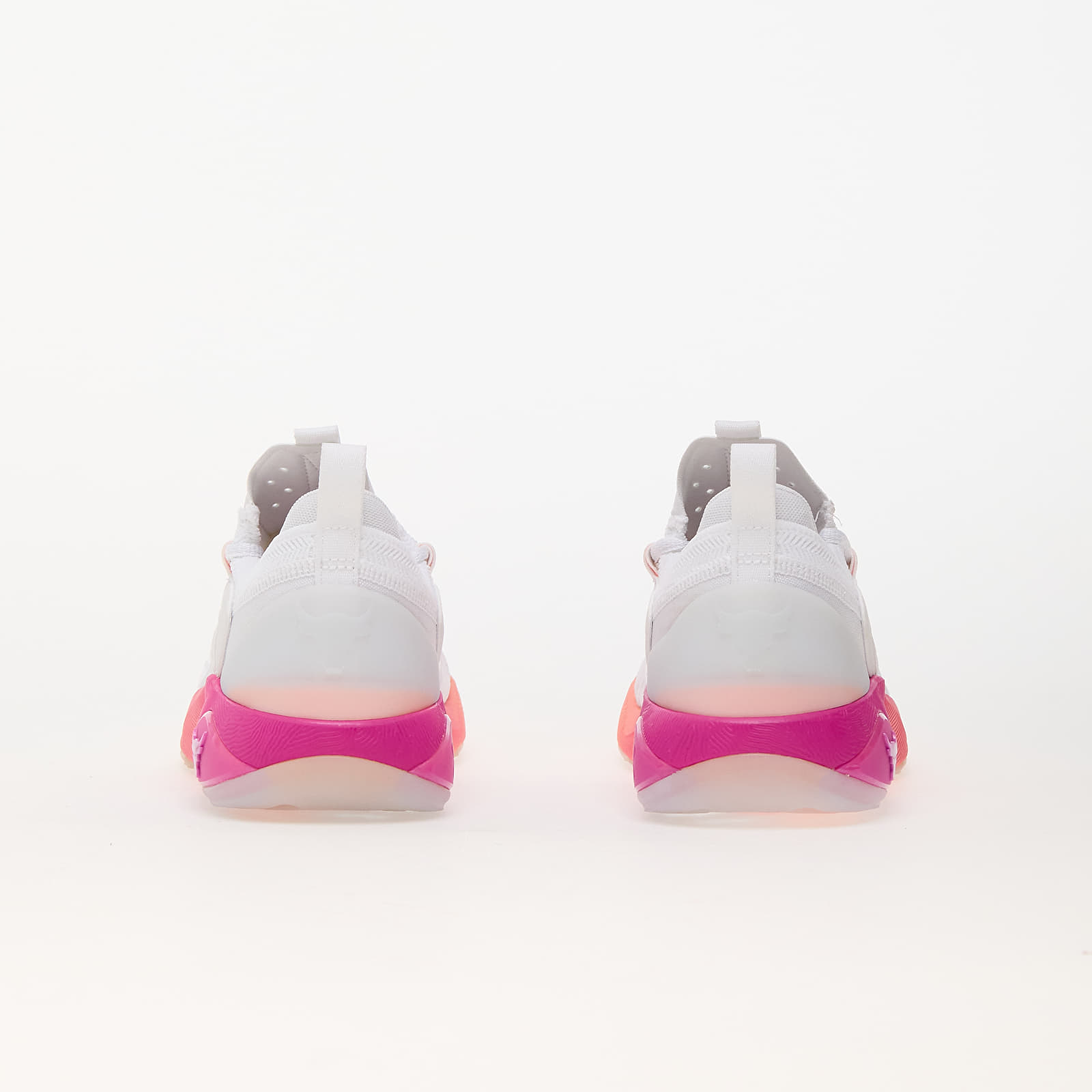 Dámské tenisky a boty Under Armour W Project Rock 7 White/ Vivid Magenta/ White