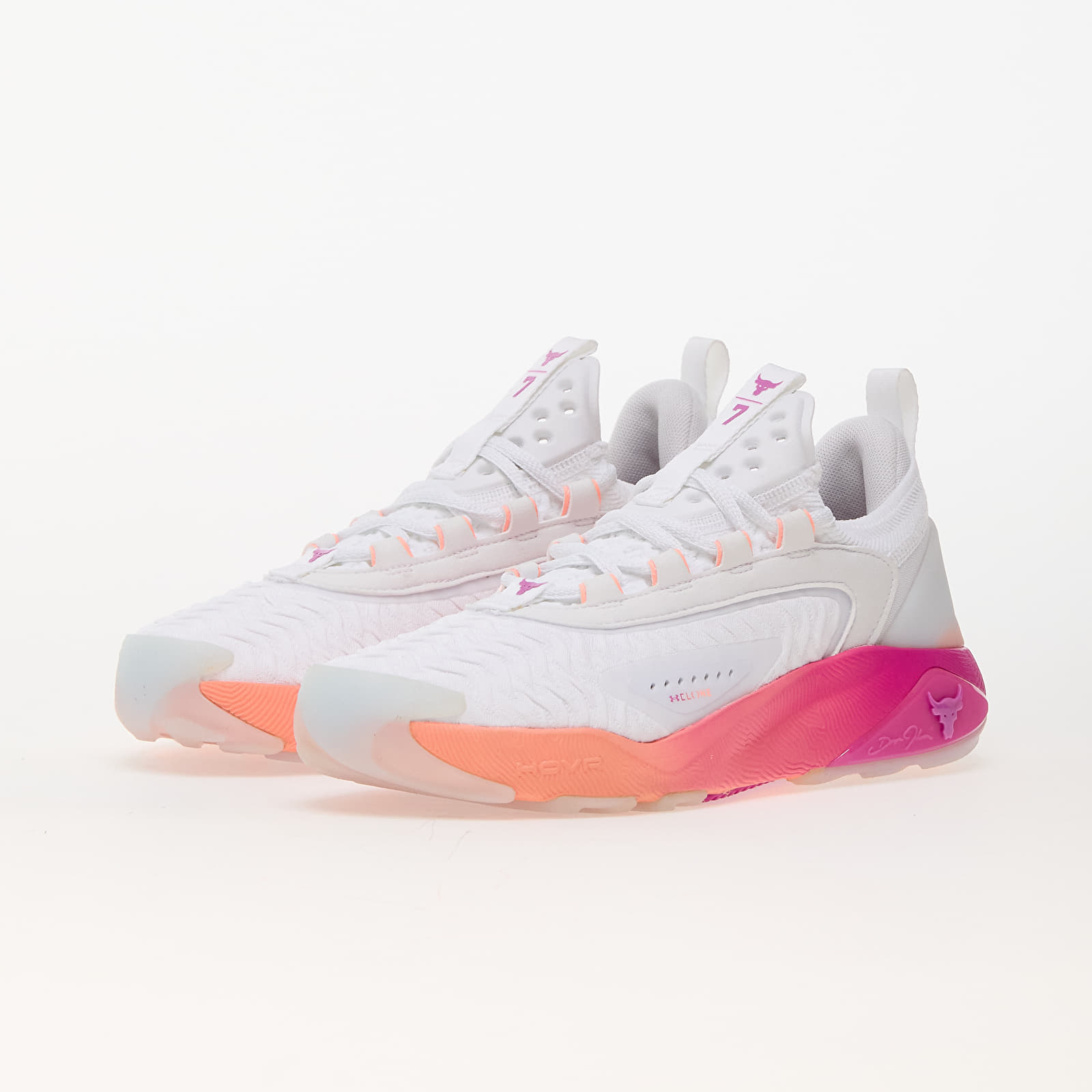 Under Armour Women's Project Rock Blood Sweat Respect 4