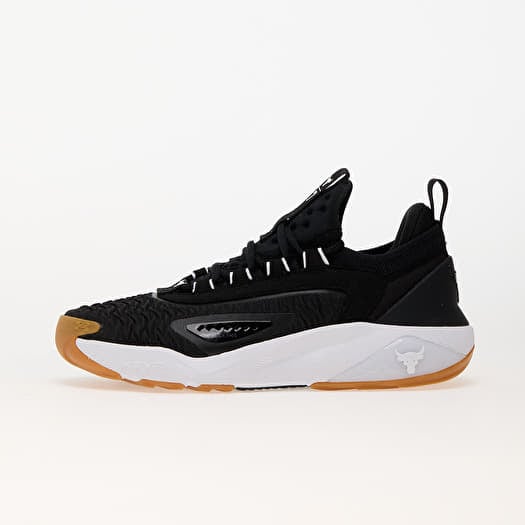 Under Armour W Project Rock 7 Black/ White/ Anthracite