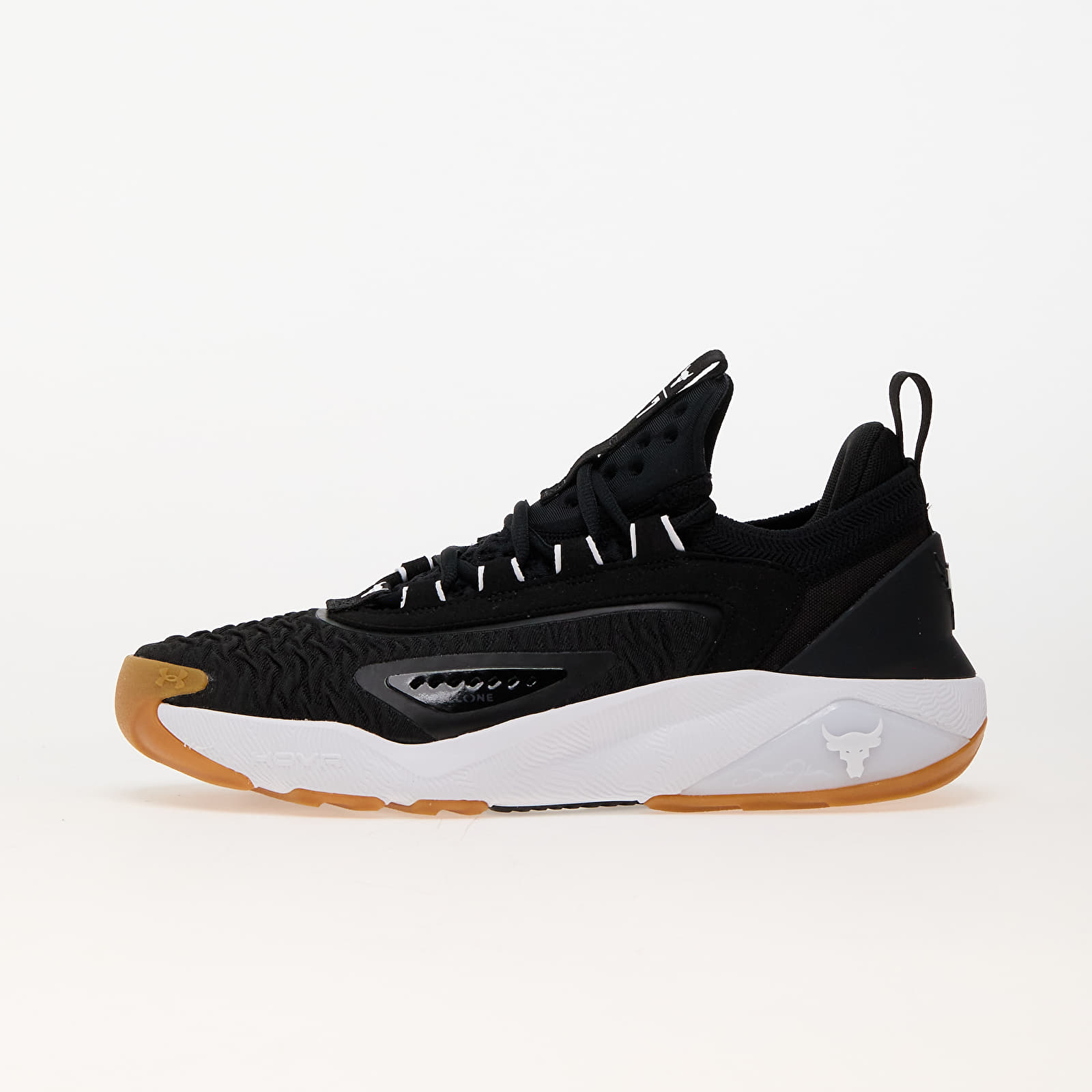 Women's shoes Under Armour W Project Rock 7 Black/ White/ Anthracite