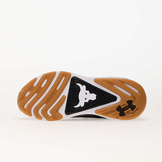 Women's shoes Under Armour W Project Rock 7 Black/ White
