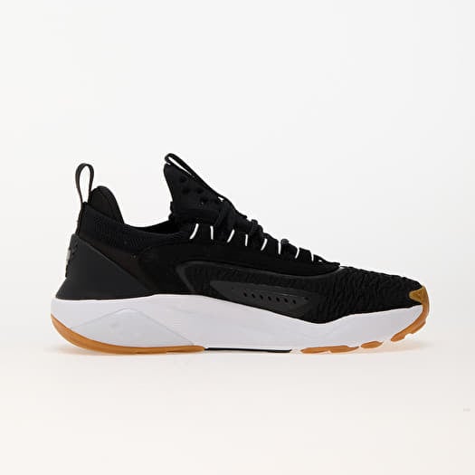 Damen Sneaker und Schuhe Under Armour W Project Rock 7 Black White Anthracite Footshop