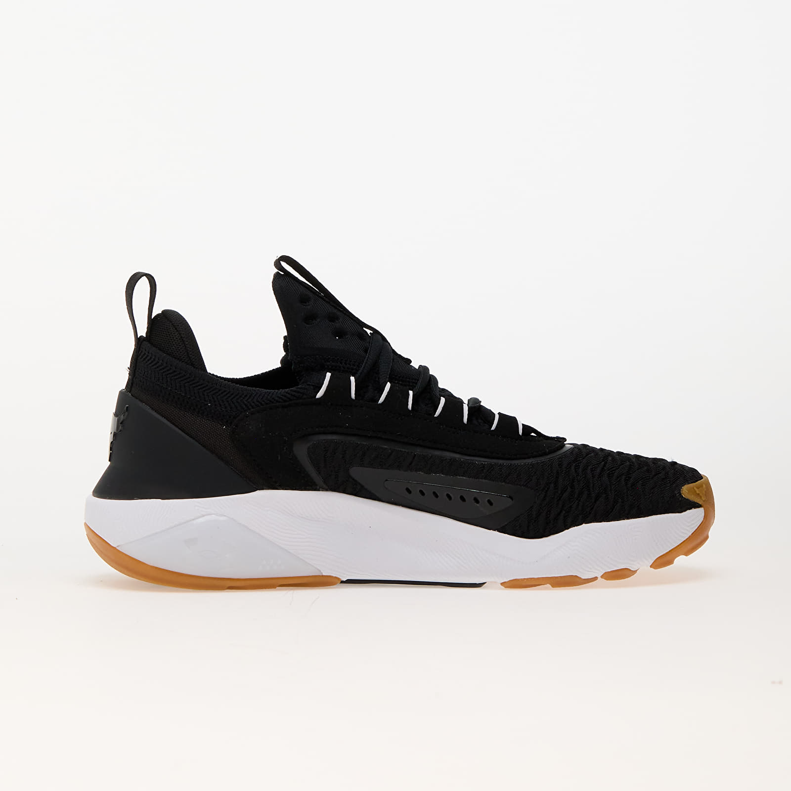 Women's shoes Under Armour W Project Rock 7 Black/ White/ Anthracite