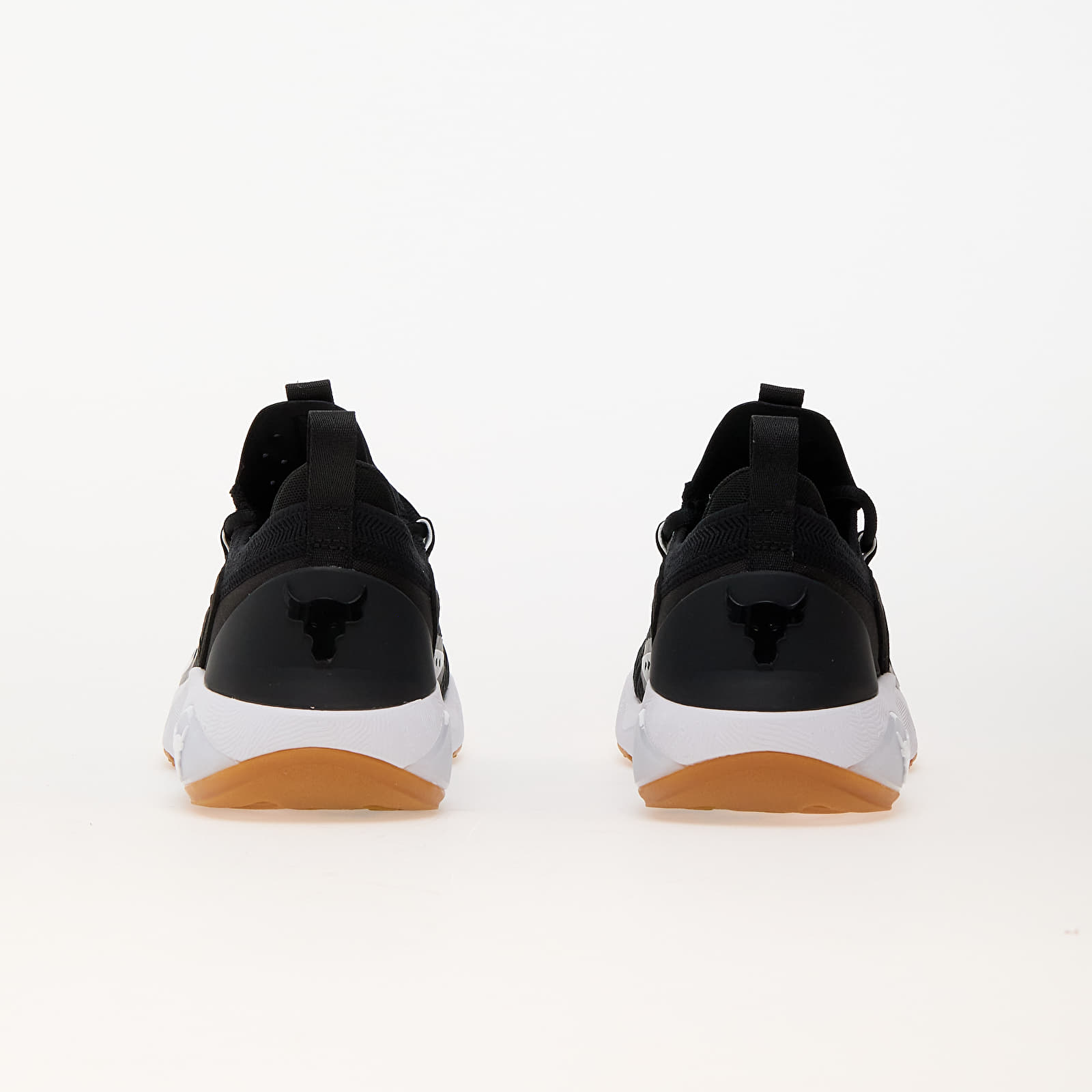 Women's shoes Under Armour W Project Rock 7 Black/ White/ Anthracite