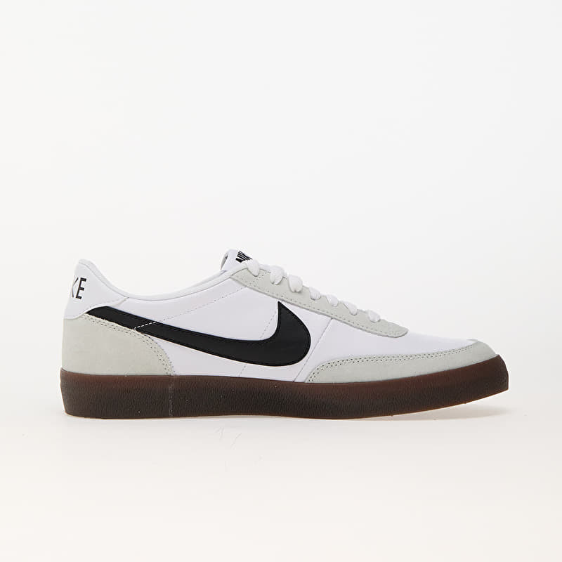 Nike Killshot 2 Leather White/ Black-Light Silver-Gum Dark Brown