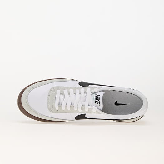 ◆Nike◆ Killshot 2M Light Silver Sword Dark Brown White FQ8 Buty męskie Nike Killshot 2 Leather White/ Black-Light