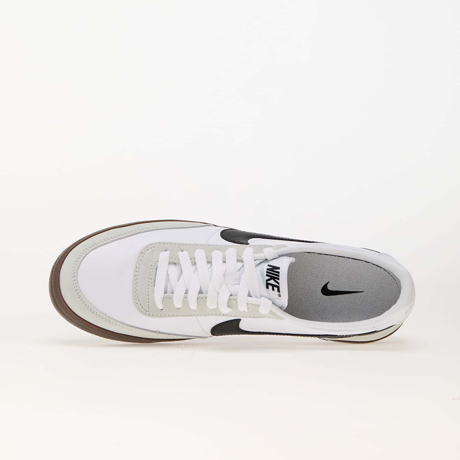 Férfi cipők Nike Killshot 2 Leather White/ Black-Light Silver-Gum Dark Brown
