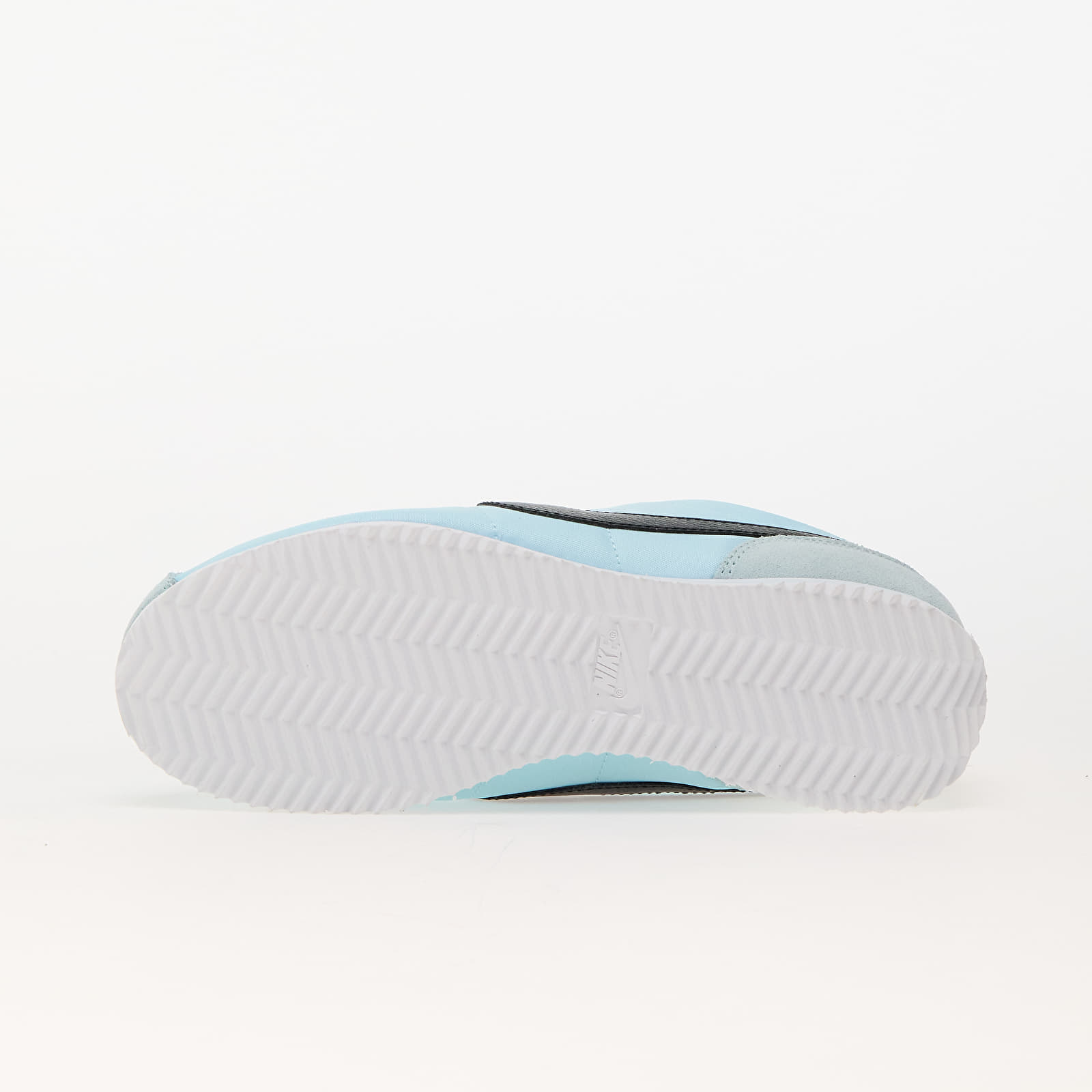 Női cipők Nike W Cortez Txt Glacier Blue/ Black-White-Safety Orange