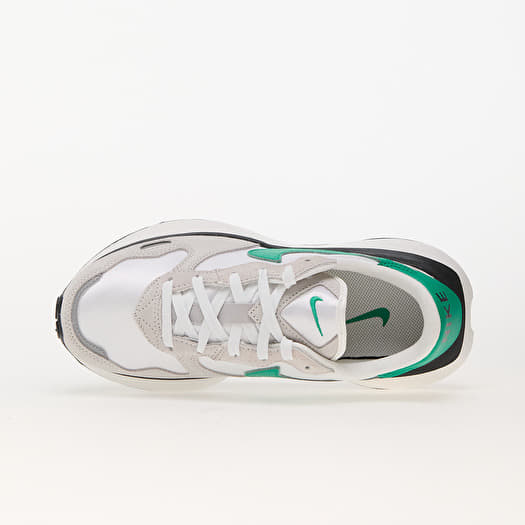 Women's shoes Nike W Phoenix Waffle Summit White/ Stadium Green