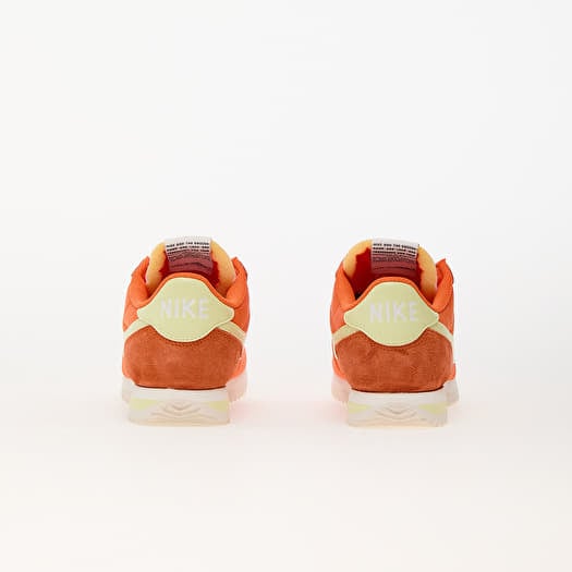 Nike cortez team orange top