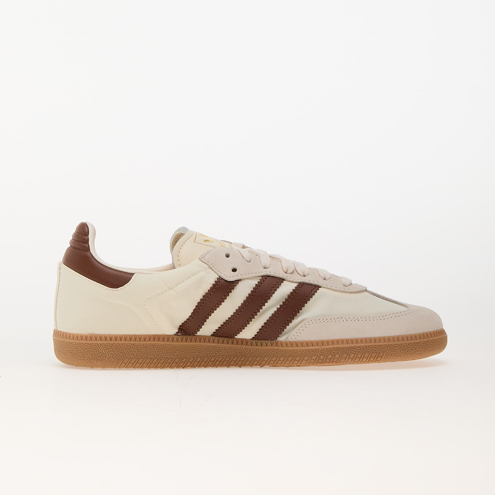Herren Sneaker und Schuhe adidas Samba Og Crew White Preloved Brown Wonder White Footshop