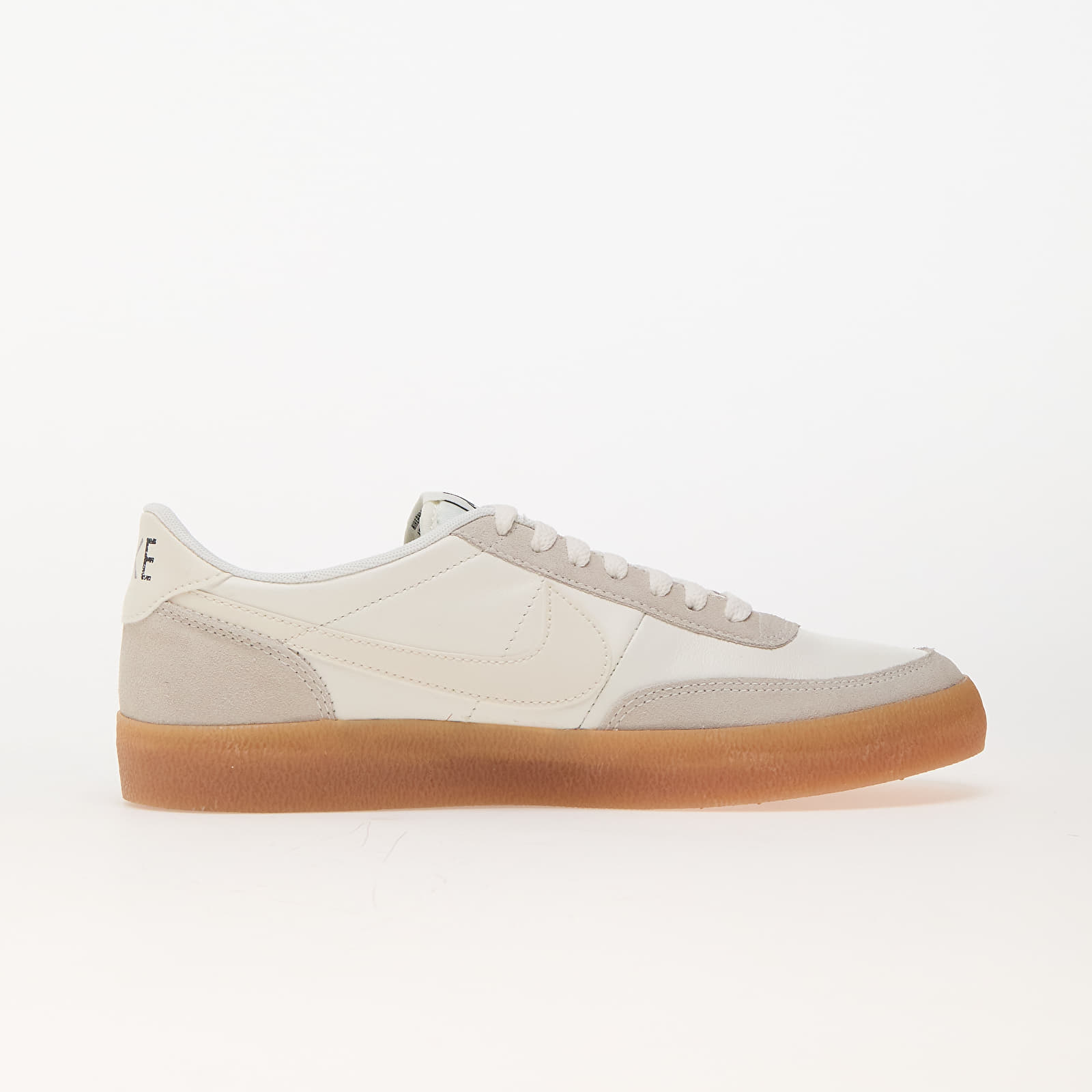 Herren Sneaker und Schuhe Nike Killshot 2 Leather Sail/ Sail-Gum Yellow-Black