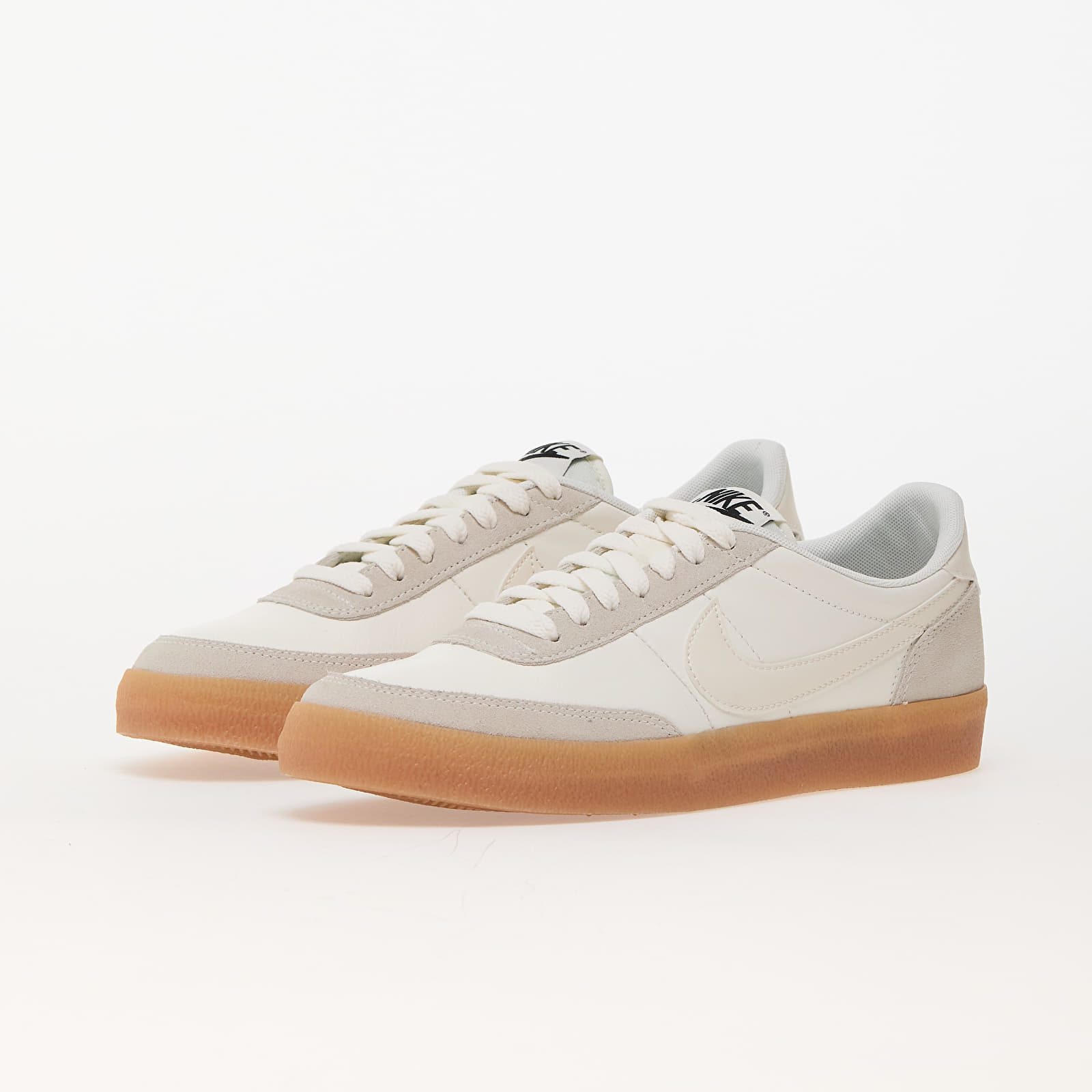 Herren Sneaker und Schuhe Nike Killshot 2 Leather Sail/ Sail-Gum Yellow-Black