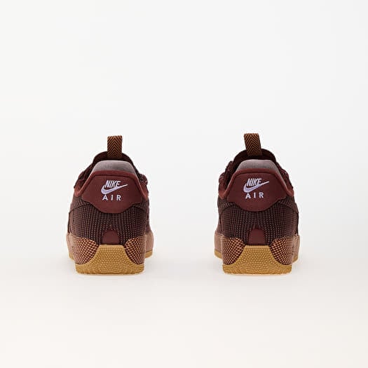 Chaussures et baskets femme Nike W Air Force 1 Wild Dark Pony Dark Pony Lt Violet Ore Flax Footshop
