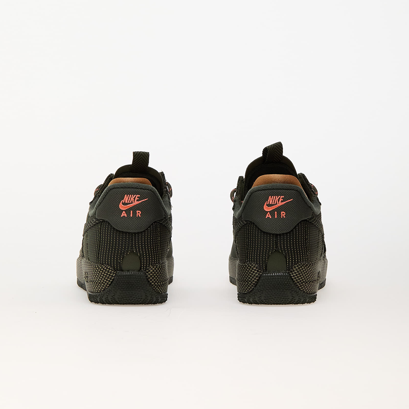 Dámske topánky a tenisky Nike W Air Force 1 Wild Cargo Khaki/ Cargo Khaki-Sequoia-Flax