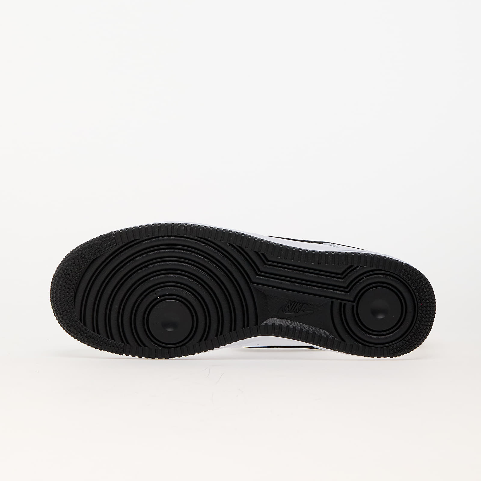 Men s shoes Nike Air Force 1 07 White Black White Footshop