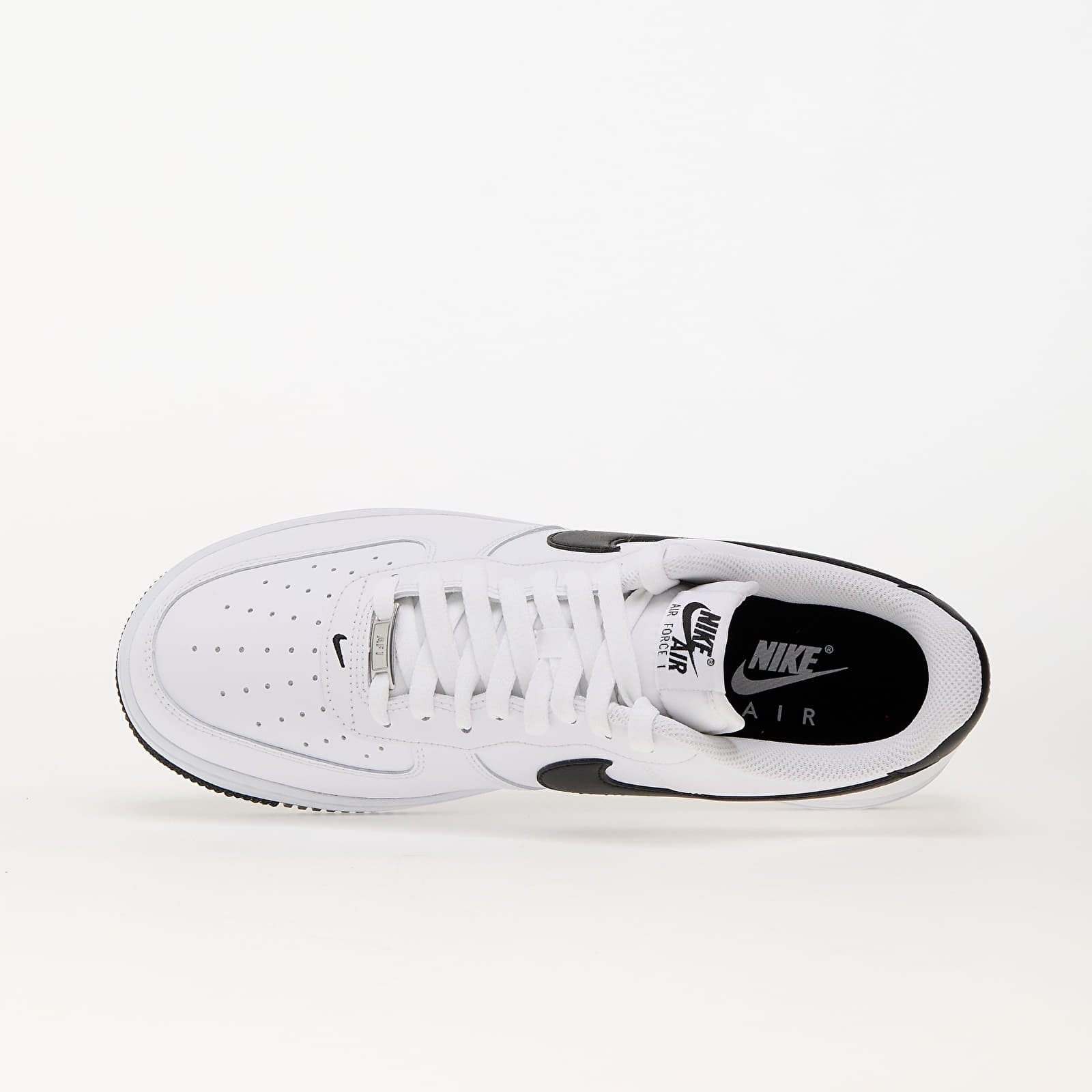 Pánske tenisky a topánky Nike Air Force 1 '07 White/ Black-White