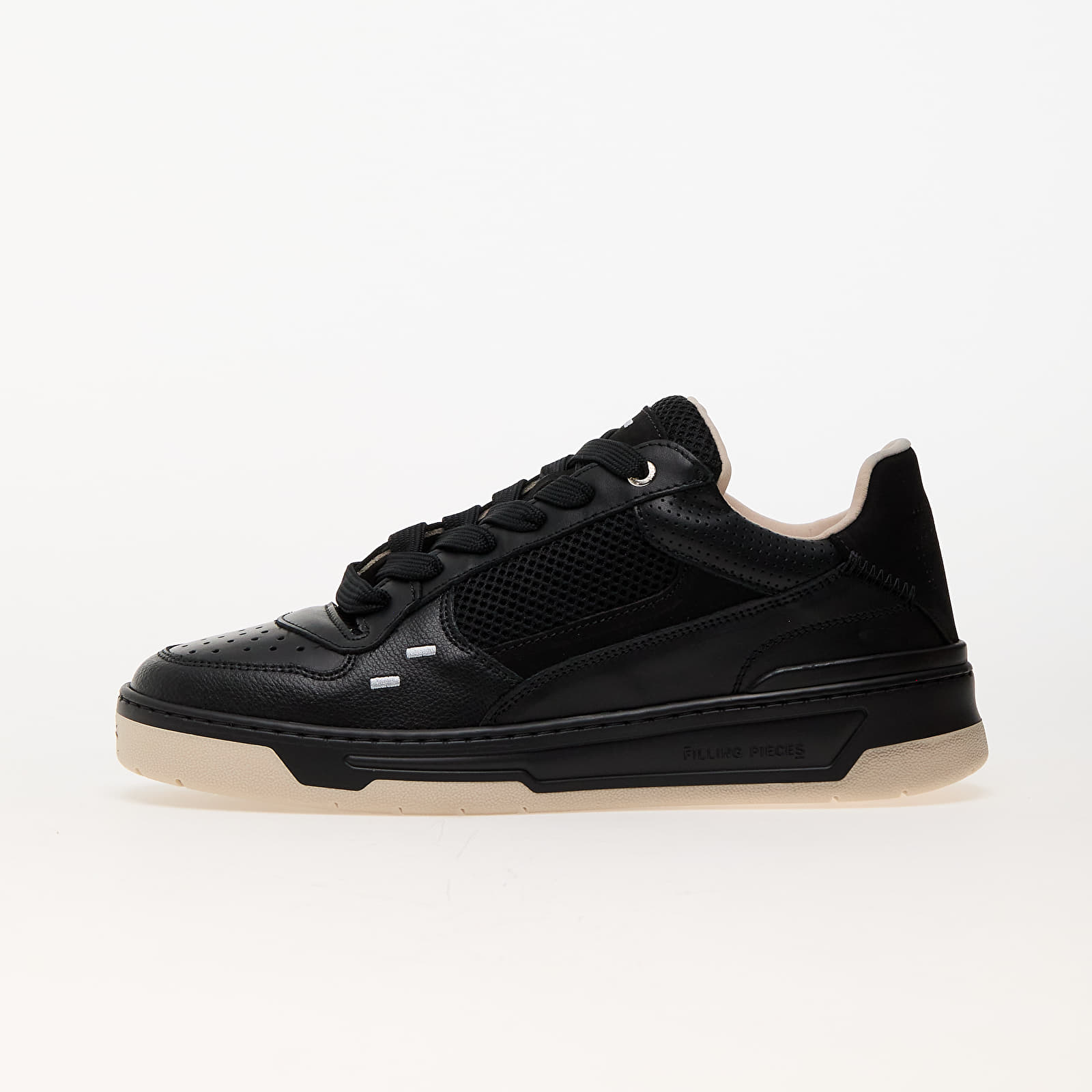 Herren Sneaker und Schuhe Filling Pieces Cruiser Crumbs Black