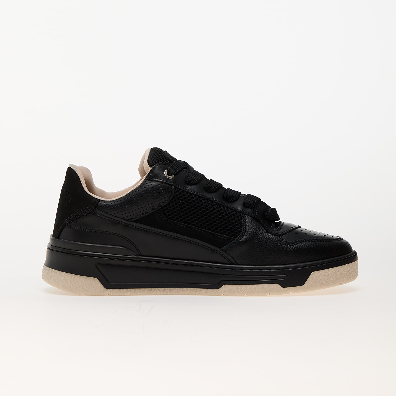Herren Sneaker und Schuhe Filling Pieces Cruiser Crumbs Black