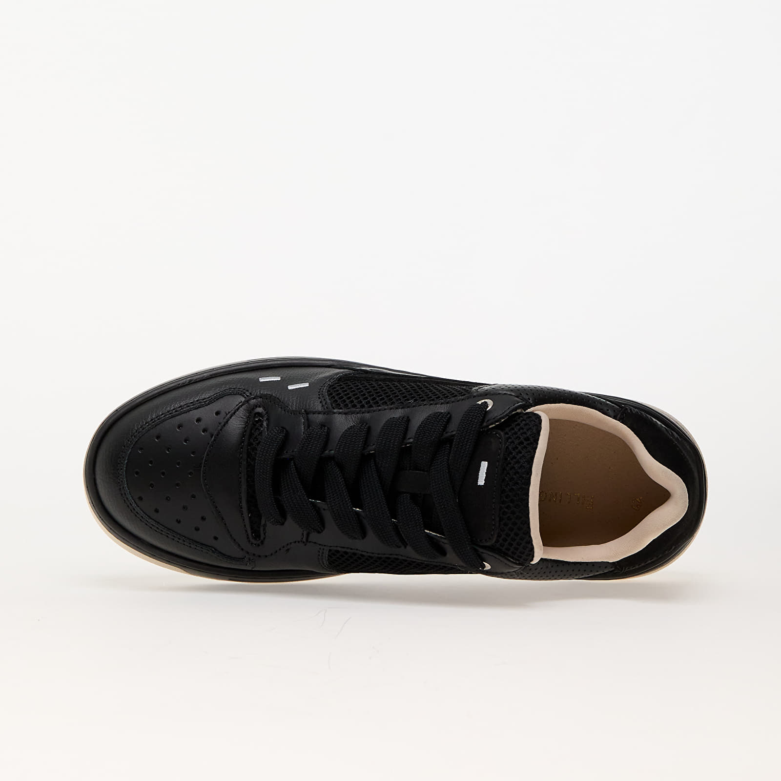 Herren Sneaker und Schuhe Filling Pieces Cruiser Crumbs Black