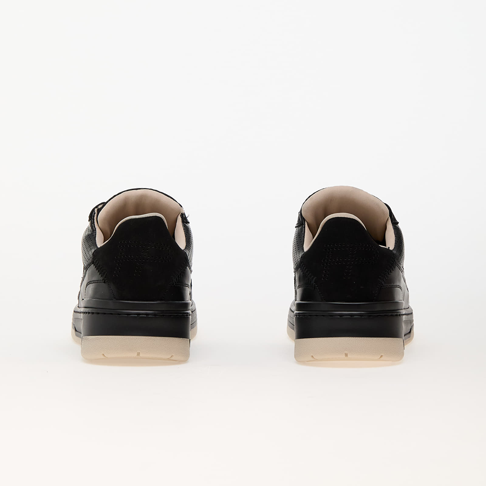 Încălțăminte și sneakerși pentru bărbați Filling Pieces Cruiser Crumbs Black