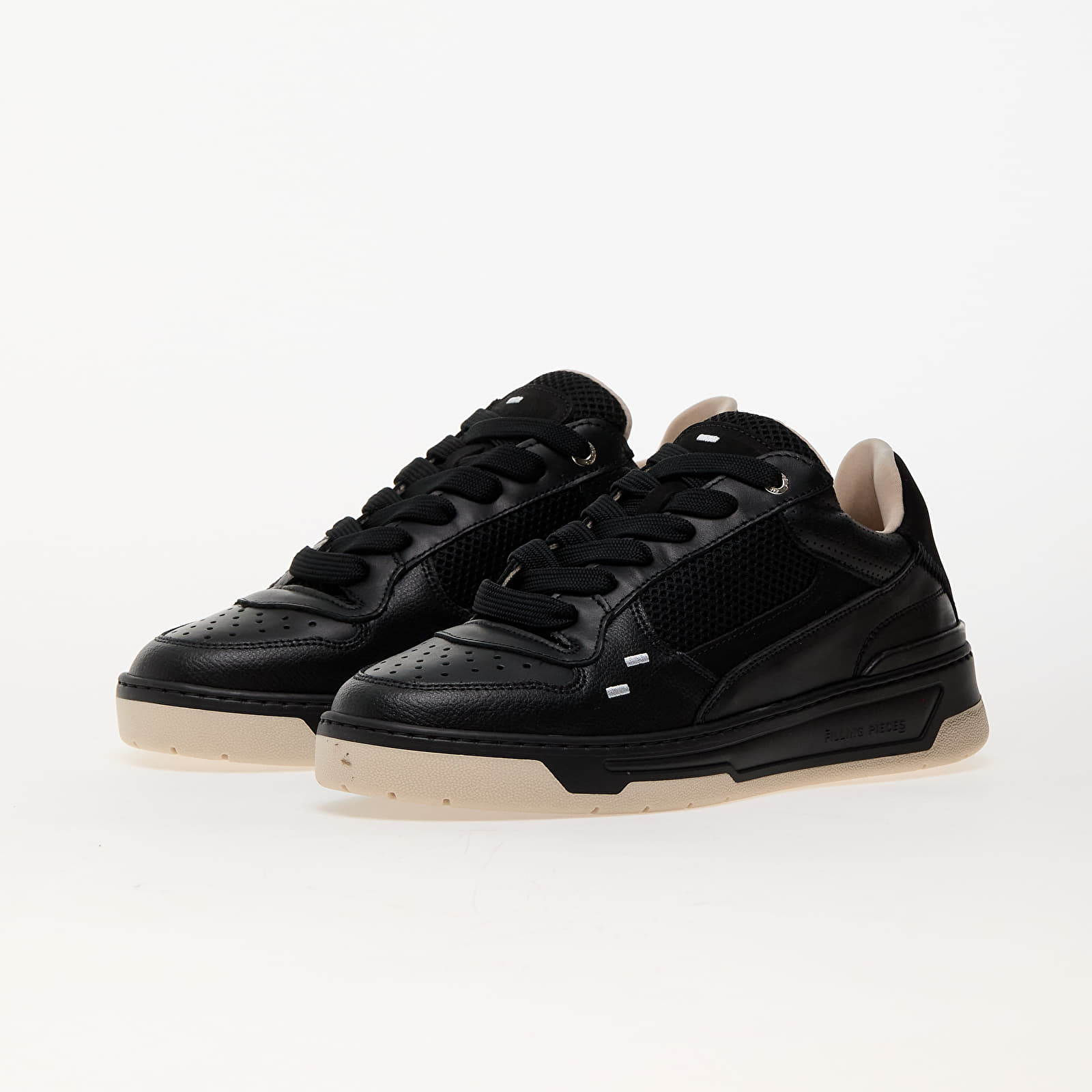 Herren Sneaker und Schuhe Filling Pieces Cruiser Crumbs Black