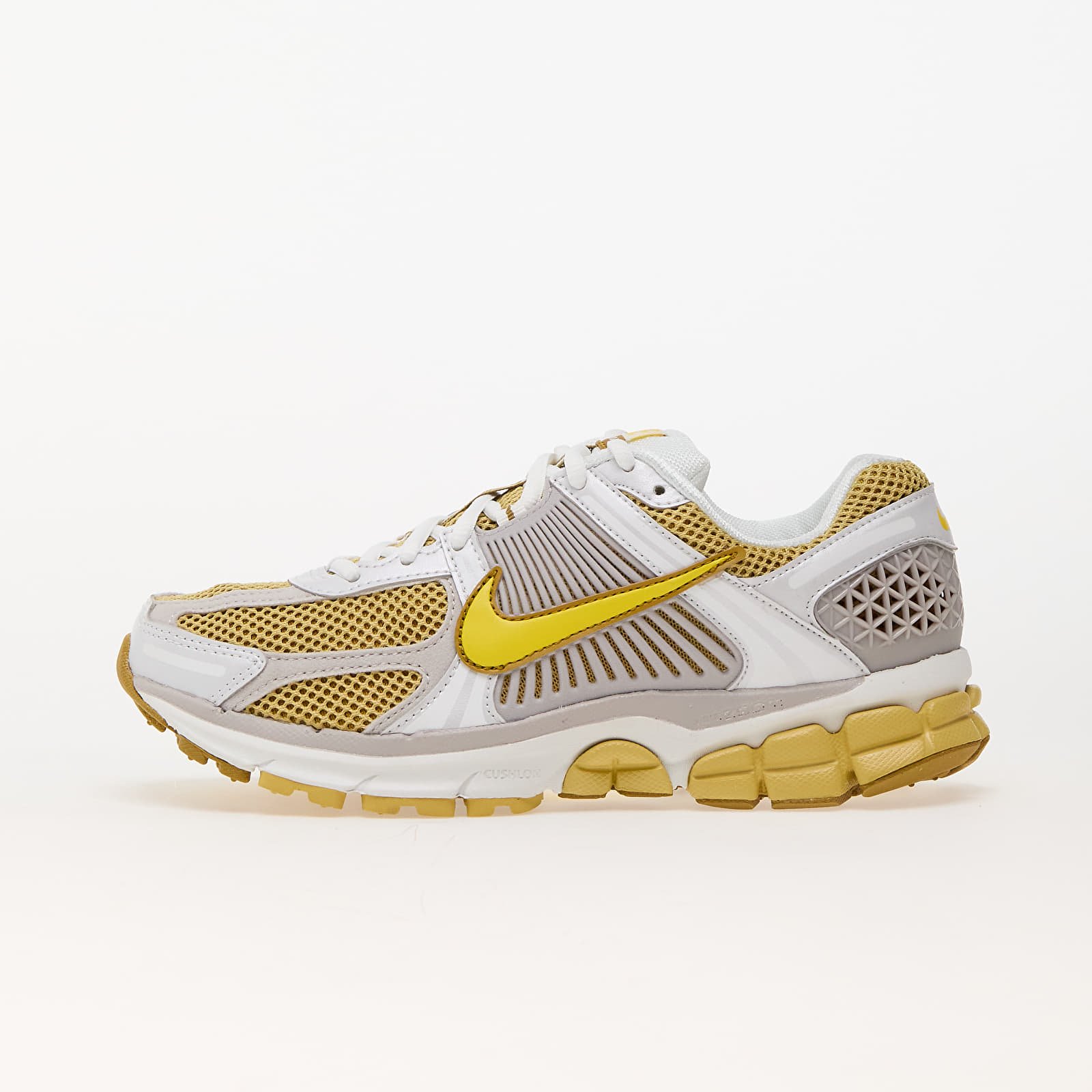 Women's shoes Nike W Zoom Vomero 5 Bronzine/ Lightening-Mtlc Summit Wht